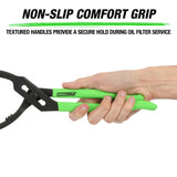 OEMTOOLS 25324 14 Inch Adjustable Oil Filter Pliers Additional Image 4