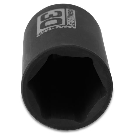 OEMTOOLS 25203 1/2 Inch Drive Axle Nut Socket (30 mm) Additional Image 3