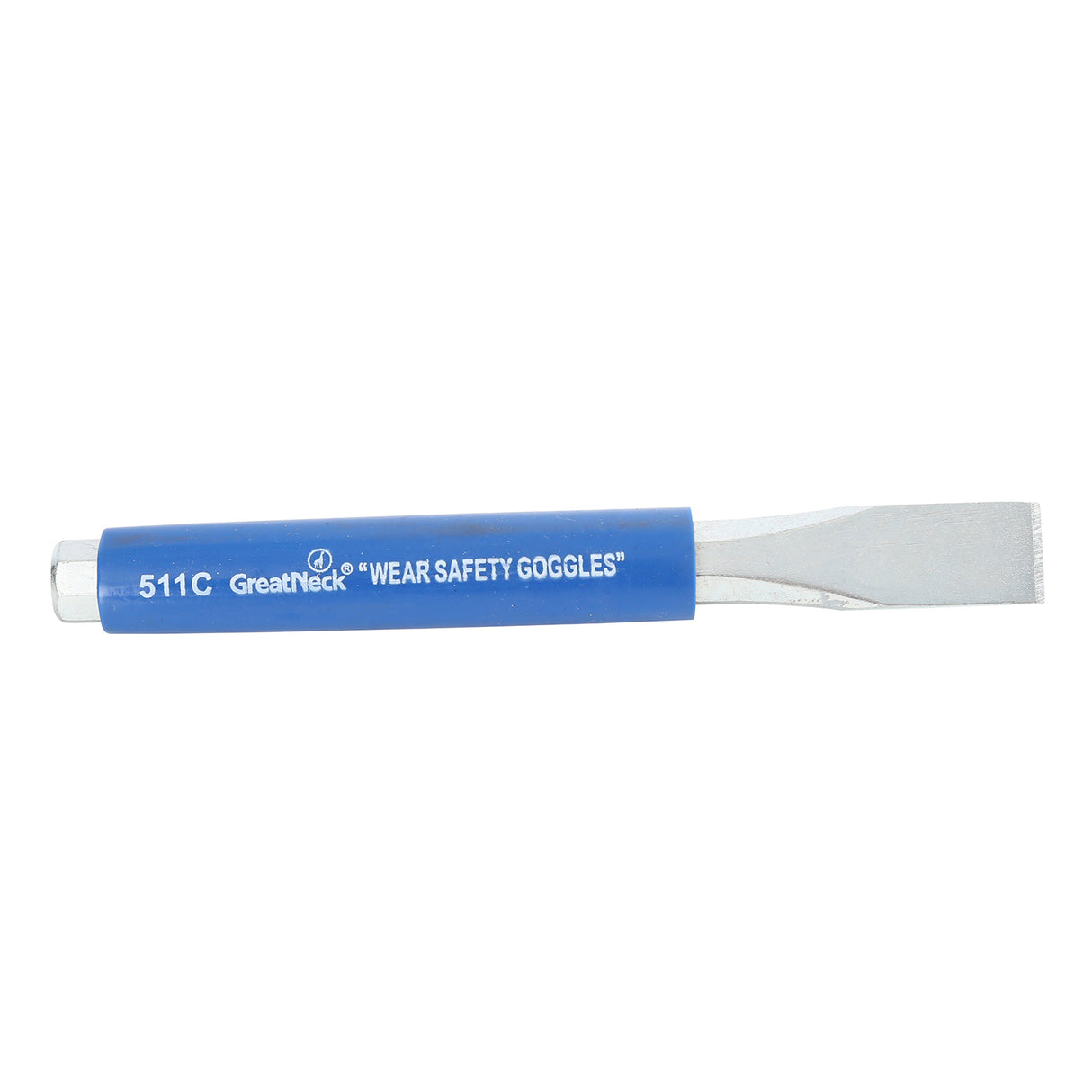 GreatNeck 511C Cold Chisel (6 Inch x 5/8 Inch) Additional Image 1