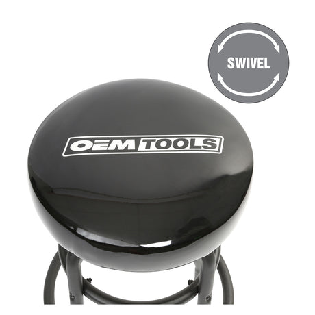 OEMTOOLS 24910TWO Garage Counter Stools Additional Image 2