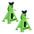 OEMTOOLS 24802 3-Ton Jack Stands with Pin (Pair) Main Image