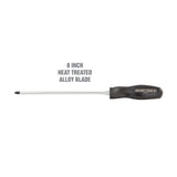 OEMTOOLS 22575 8 Inch #2 Phillips Screwdriver Additional Image 1