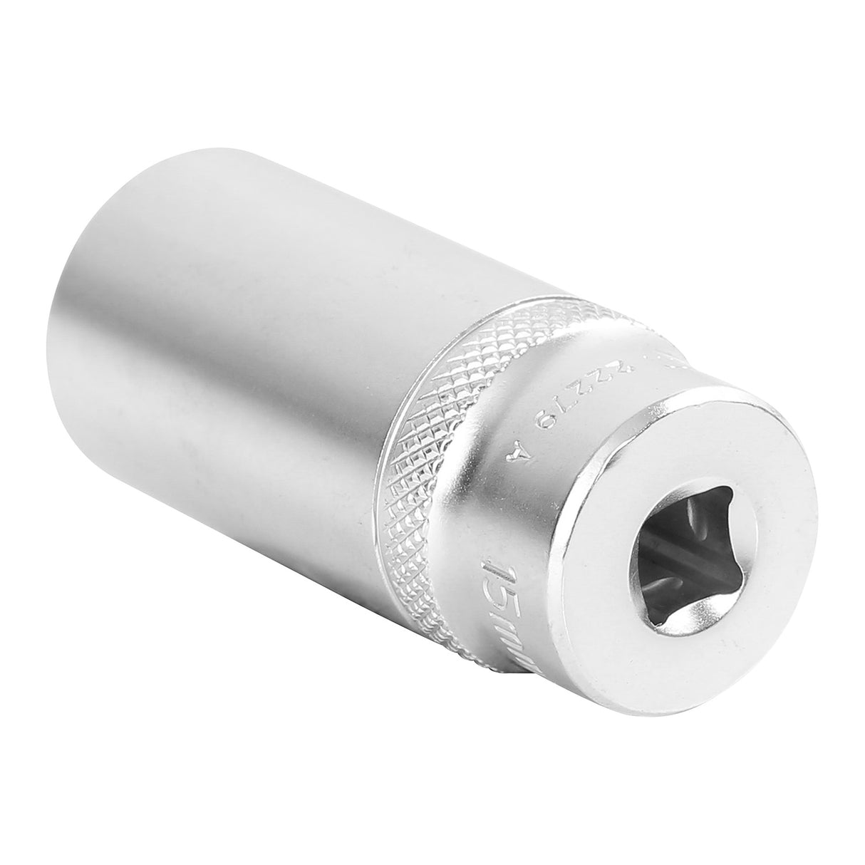 OEMTOOLS 22279 15 mm 1/4 Inch Drive Deep Socket Additional Image 3