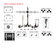 Hofmann EESE900BK EZ-ADAS Recalibration Base Kit Main Image