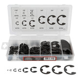 Hardware Machinery® 68145 300 Piece E-Clip Assortment Main Image