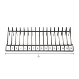 OEMTOOLS 22215 16 Piece Pliers Holder Additional Image 1
