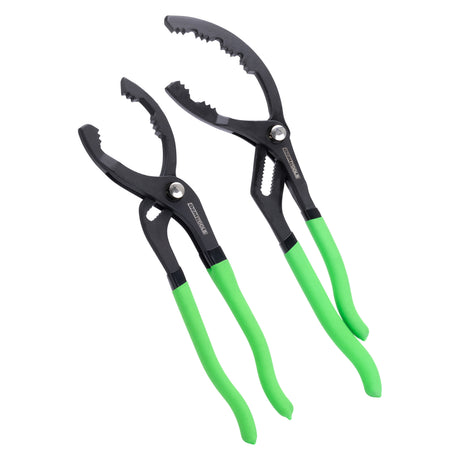 OEMTOOLS 87190 12in. & 14in. Quick-Adjust Oil Filter Pliers Main Image