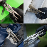 OEMTOOLS 26262 7 Piece Locking Pliers Set Additional Image 6