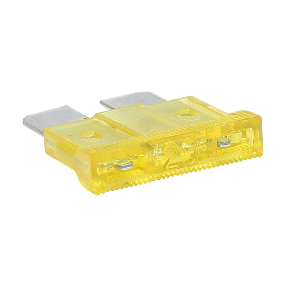 Hardware Machinery® 68162 25 Piece ATO Fuse Set- 20 AMP Additional Image 4