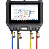 Autel AC909D MaxiHVAC AC909 Advanced A/C Diagnostic System Additional Image 1