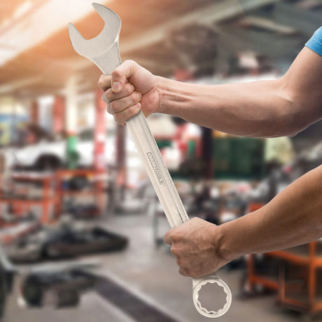 OEMTOOLS 22131 34 mm Jumbo Combination Wrench Additional Image 7