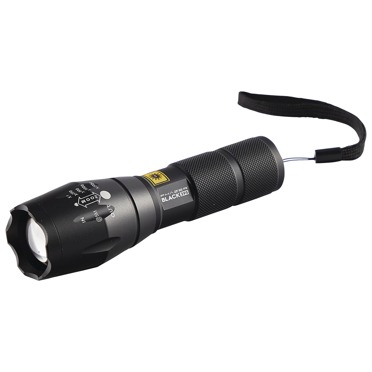 Uview EW40395 UV Phazer Black Professional 395nm UV Leak Detection Light Additional Image 2