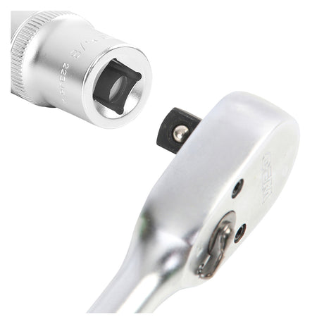 OEMTOOLS 22346 3/8 Inch Drive Deep Wall Socket Additional Image 4