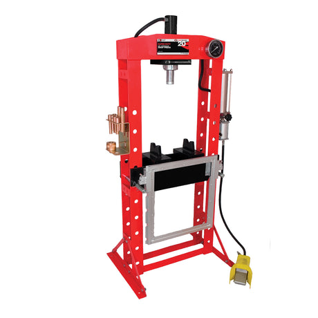 American Forge & Foundry 850ASD 20 Ton Super Duty Shop Press Main Image