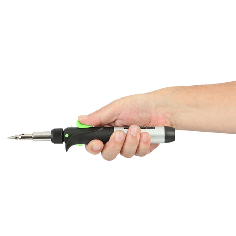 OEMTOOLS 24355 Professional 3-in-1 Butane Soldering Iron Kit Additional Image 8