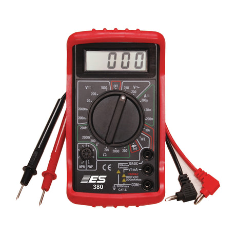 Electronic Specialties ESI380 Digital Multimeter Main Image