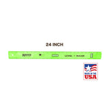 Mayes 10743 Polystyrene Level Rule (24 Inch) Additional Image 1