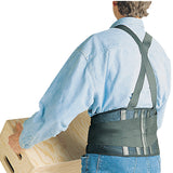 SAS 7163 Deluxe Back Support Belt - Large Additional Image 1