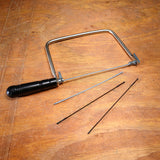GreatNeck CP9 Coping Saw with Blades (4-3/4 Inch) Additional Image 6