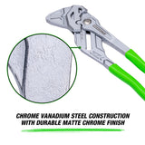 OEMTOOLS 22675 10in. Pliers Wrench Additional Image 5