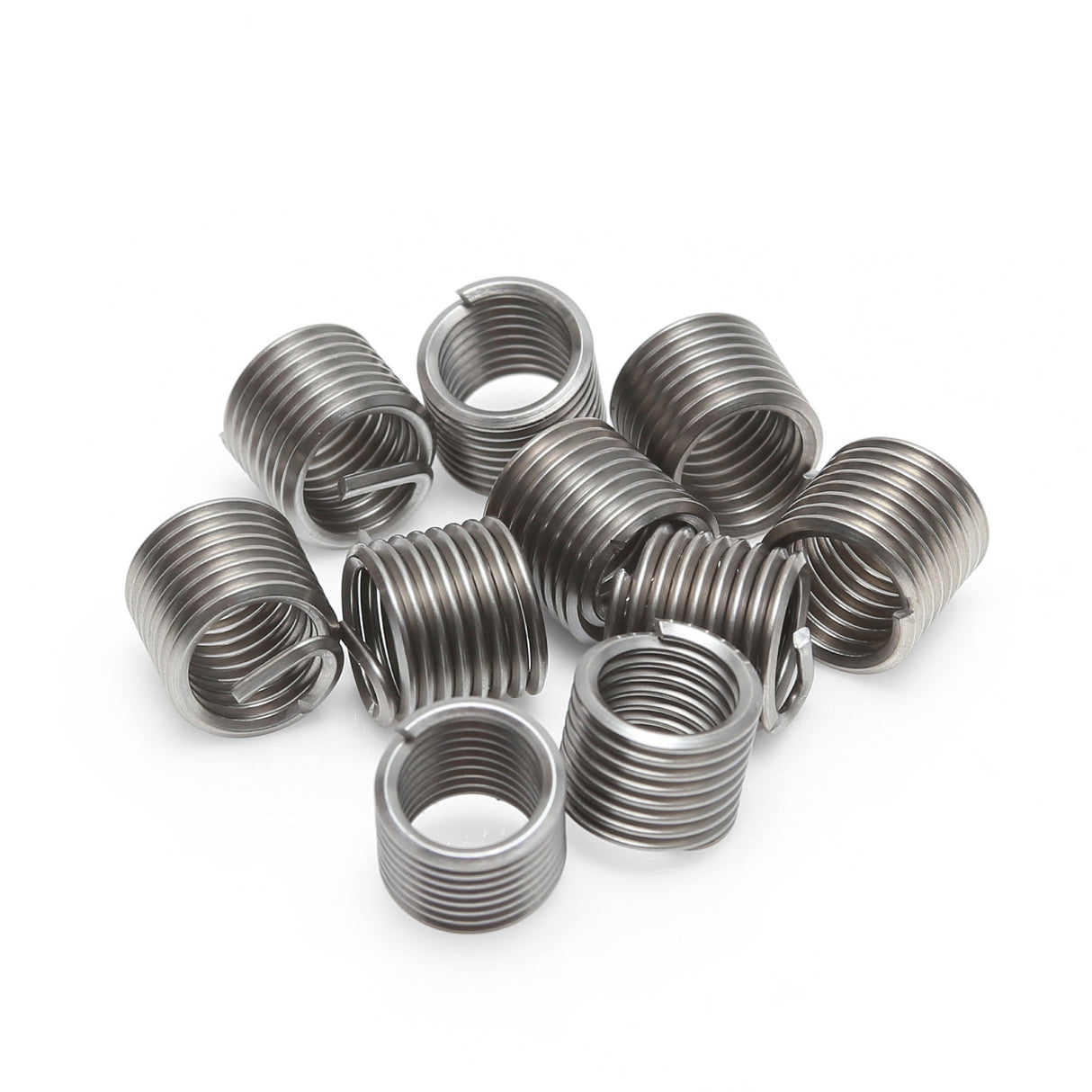 OEMTOOLS 25633 Thread Repair Insert - Metric M10 - 1.5 (10 Piece) Main Image