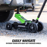 OEMTOOLS 29004 2-Ton Off-Road Jack Additional Image 9