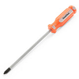 GreatNeck 73123 #2 x 6 Inch Phillips Square Shank Screwdriver Main Image