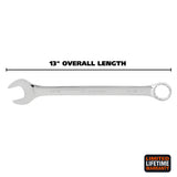 GreatNeck C116C Combination Wrench (1-1/16 Inch) Additional Image 1