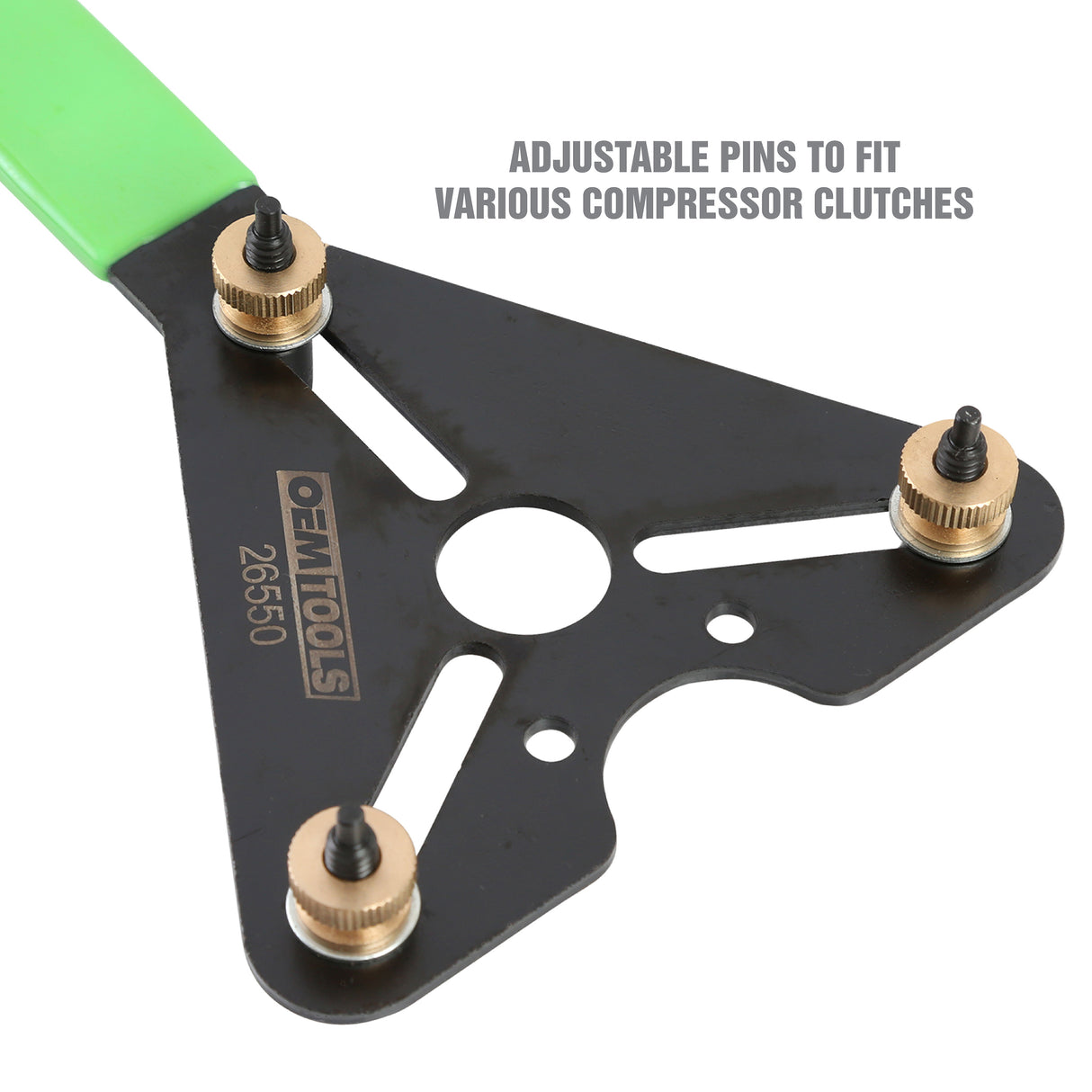OEMTOOLS 26550 A/C Clutch Holding Tool Additional Image 3