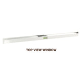 Mayes 10113 Aluminum I-Beam Level (48 Inch) Additional Image 5