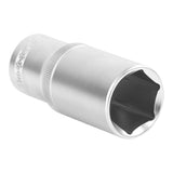 OEMTOOLS 22428 1/2 Inch Drive 6 Pt. Deep Wall Socket (1 Inch) Main Image