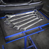 OEMTOOLS 22101 5 Piece SAE Jumbo Combination Wrench Set (1-1/2in. – 2in.) Additional Image 9