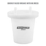 OEMTOOLS 26504 Brake Bleeding Kit Additional Image 2