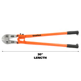 GreatNeck BC30 Bolt Cutter (30 Inch) Additional Image 1