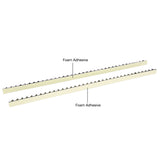 OEMTOOLS 22218 35 Wrench Organizing Rails Additional Image 2