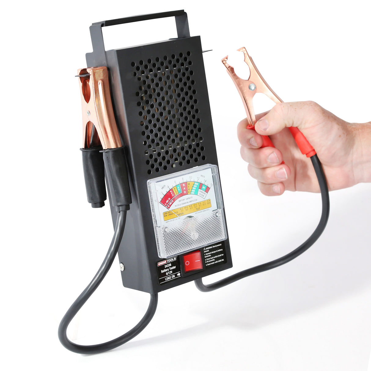 OEMTOOLS 68922 Battery Service Kit Additional Image 1