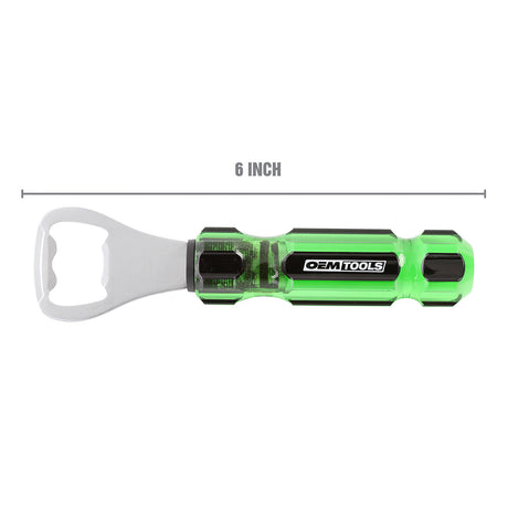 OEMTOOLS 26033 Screwdriver Style Bottle Opener Additional Image 1
