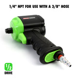 OEMTOOLS 24418 1/2 Inch Compact Air Impact Wrench Additional Image 3