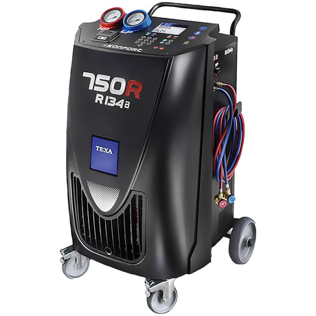 TEXA Konfort 750R R134a Recovery Machine Main Image