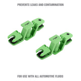 OEMTOOLS 35057 2 Piece Steel Line Stopper Set Additional Image 2