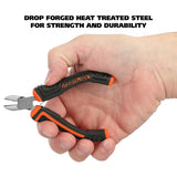 GreatNeck HLD4C Diagonal Hobby Pliers (4 Inch) Additional Image 5