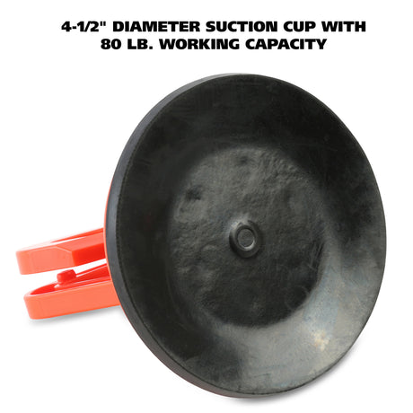 GreatNeck 650 Suction Cup (4-1/2 Inch) Additional Image 2