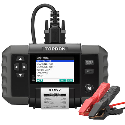 Battery Service