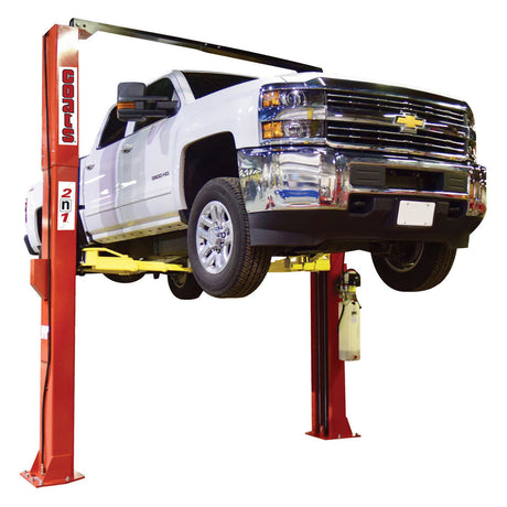Coats 4T212NSR1 12,000 Lb 2-Post Lift with 3-Stage 2N1 Arms Main Image