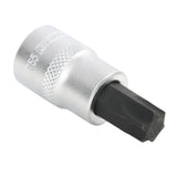 OEMTOOLS 22771 3/8 Inch Drive Star Socket Bit (T55) Main Image