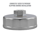 OEMTOOLS 87132 74.2 mm Oil Filter Cap Wrench Additional Image 4