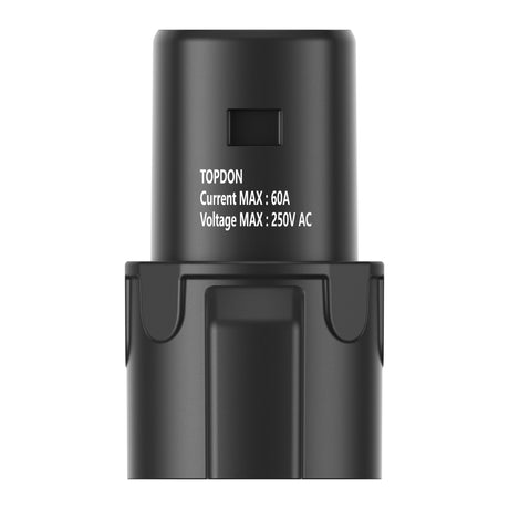 TopDon JTT PulseQ - J1772 to Tesla Charging Adapter(60A Max) Additional Image 3