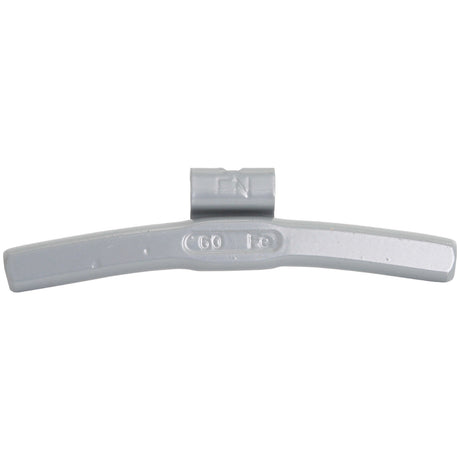 OEMTOOLS 23309 60 gm. FN Style Steel Wheel Weight - 1 Box of 25 Main Image