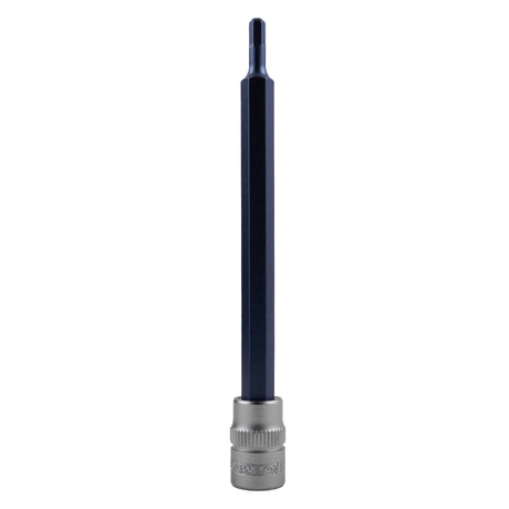 OEMTOOLS 23949 1/4in. Drive Long Magnetic Hex Bit Socket 1/8in. Main Image