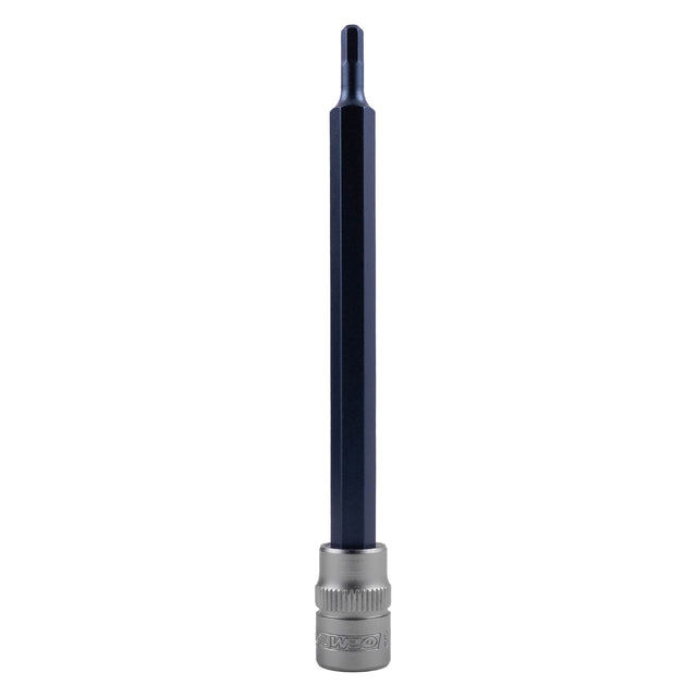 OEMTOOLS 23949 1/4in. Drive Long Magnetic Hex Bit Socket 1/8in. Main Image